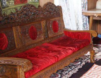 Switzerland Houseboat, Srinagar 1
